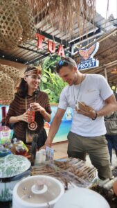 Ruma Papua bertumbuh dari usaha rumahan menjadi brand sehat yang memberi dampak positif bagi masyarakat.