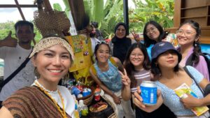 Ruma Papua bertumbuh dari usaha rumahan menjadi brand sehat yang memberi dampak positif bagi masyarakat.