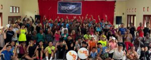 Ruma peduli sosial Kombucha Papua untuk Hidup Lebih Sehat dan Bermakna