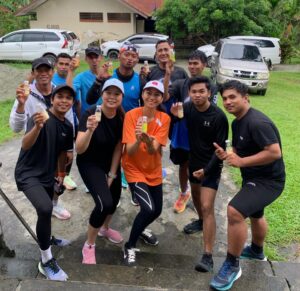 Ruma peduli sosial Kombucha Papua untuk Hidup Lebih Sehat dan Bermakna