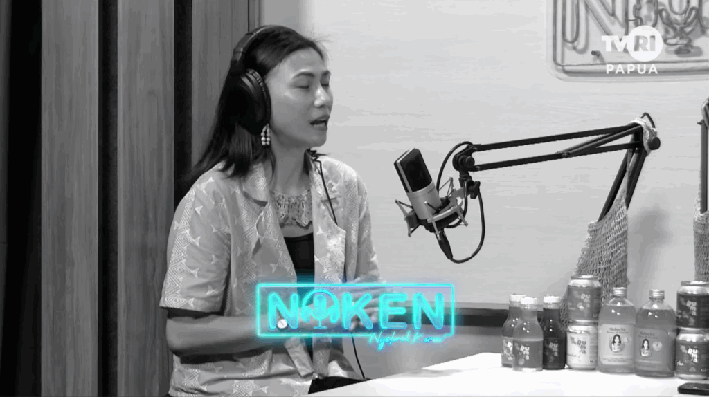 Botol Kombucha Kisah Inspiratif Ruma TVRI Papua