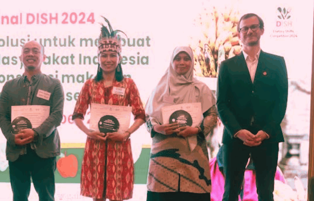 Sehat dengan Kombucha Ruma Papua Juara Nasional 2024