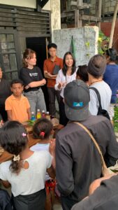 Peserta workshop fermentasi Ruma Papua di Jayapura