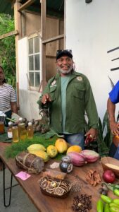 Charles Toto Papua Jungle Chef berbagi inspirasi fermentasi