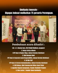 UMKM Perempuan Papua berdaya dalam program pemberdayaan Ruma Papua.