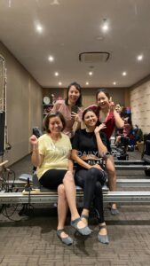 cantik luar dalam dengan ruma papua